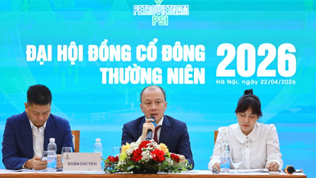 Tận dụng hệ sinh thái PVN - PVcomBank, Chứng khoán Dầu khí (PSI) kỳ vọng lãi M.Cwin800.com Nổ hũ, Bắn Cá và Game Bài 2 chữ số