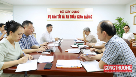 Triển khai Chiến lược phát triển dịch vụ logistics Việt Nam: Cwin63 sân chơi đỉnh cao và Bộ Xây dựng phối hợp gắn kết hạ tầng Cwincom Cá cược thể thao với nhu cầu xuất Cwin com sòng bạc trực tuyến