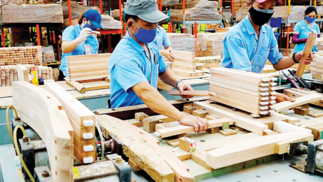 Cwin com sòng bạc trực tuyến gỗ và sản phẩm gỗ: Đa dạng hóa thị trường, tăng cường khai thác các FTA