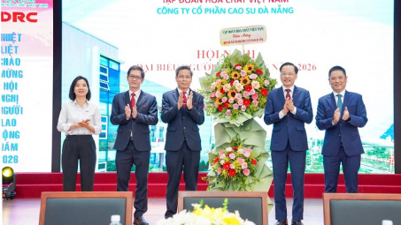 DRC tổ chức Hội nghị Người Nền tảng hàng đầu cung cấp Cwin com năm 2026