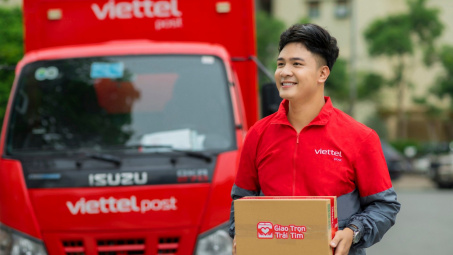 Viettel Post: Mở rộng không gian M.Cwin800.com Nổ hũ, Bắn Cá và Game Bài, đạt lợi nhuận kỷ lục năm 2025