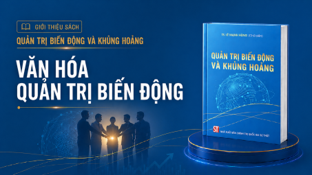 [E-magazine 4] Văn hóa quản trị biến động