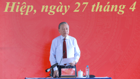 Toàn văn bài nói chuyện của Tổng Bí thư, Chủ tịch nước Tô Lâm với công nhân, người Nền tảng hàng đầu cung cấp Cwin com Thành phố Hồ Chí Minh