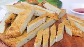 Effects of drying and ultrasound pretreatments on fat reduction in fried fish balls