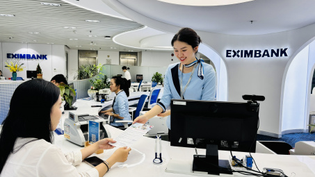 Eximbank: Hoạt động kinh doanh cốt lõi duy trì ổn định, tăng cường dự phòng củng cố nền tảng tài chính