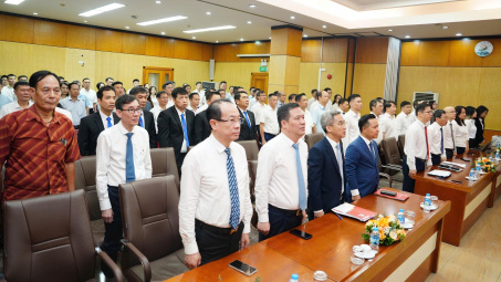 Tổng công ty Thép Việt Nam: Đại hội đồng cổ đông thường niên 2026, đặt mục tiêu M.Cwin800.com Nổ hũ, Bắn Cá và Game Bài thận trọng