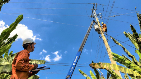 Ngành Công Thương chủ động phòng ngừa, sẵn sàng ứng phó thiên tai từ sớm, từ xa