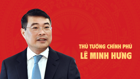 [Infographic] Tiểu sử tóm tắt của Thủ tướng Cwin com đăng nhập Lê Minh Hưng