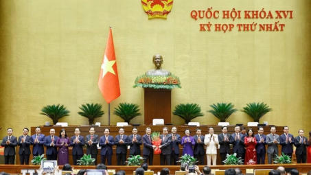 [Infographic] Thành viên Cwin com đăng nhập nhiệm kỳ 2026-2031