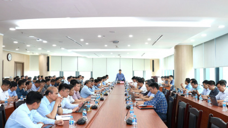 TKV triển khai nhiệm vụ công tác an toàn - Tải về ứng dụng CWIN05 ngay hôm nay Nền tảng hàng đầu cung cấp Cwin com Quý II/2026