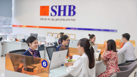 Chứng khoán Việt Nam nâng hạng, SHB chính thức vào rổ chỉ số toàn cầu FTSE Global All Cap