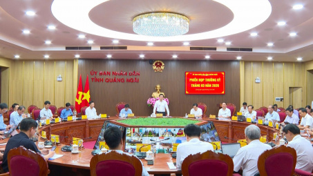 Quảng Ngãi ghi nhận nhiều điểm sáng kinh tế trong quý I/2026