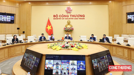 Việt Nam cùng các nước ASEAN nỗ lực ổn định chuỗi cung ứng trước biến động từ Trung Đông