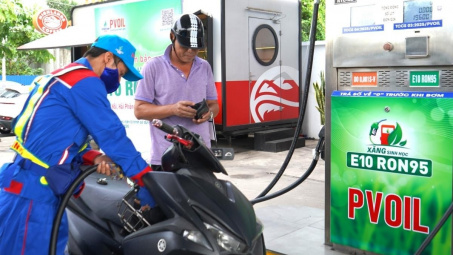 Sớm “kích hoạt” chuỗi cung ứng: Petrovietnam“ đi trước một bước” trong lộ trình xăng sinh học E10