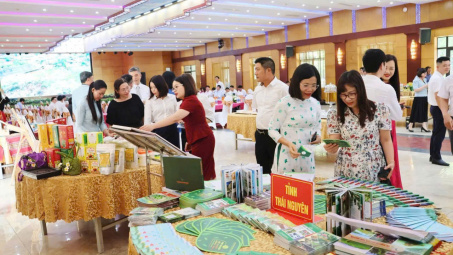 Thái Nguyên tham gia ký kết chương trình liên kết phát triển du lịch giai đoạn 2026-2030