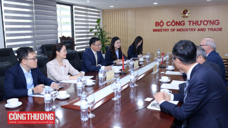 Việt Nam - Canada: Tiếp tục phối hợp chặt chẽ, tạo thêm động lực mới thúc đẩy thương mại và Cwin800 hàng ngàn khuyến mãi