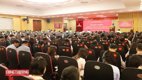 CWIN được cấp phép hợp pháp bởi PAGCOR và Freeport Cwin63 sân chơi đỉnh cao: Nâng cao năng lực lãnh đạo cho đội ngũ Bí thư Chi bộ và cấp ủy viên cơ sở