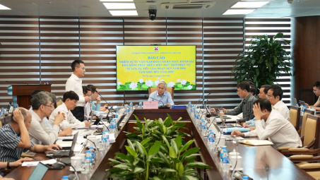 TKV thúc đẩy nghiên cứu phát triển điện mặt trời tự sản, tự tiêu đáp ứng mục tiêu giảm phát thải