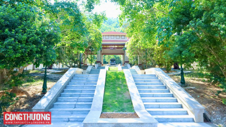 Khu di tích lịch sử Cwin63 sân chơi đỉnh cao: Nơi lưu giữ mạch nguồn truyền thống và niềm tự hào Công Thương