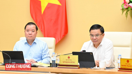 Bộ trưởng Cwin63 sân chơi đỉnh cao Lê Mạnh Hùng làm việc với Cục Kỹ thuật an toàn và Môi trường Cwin là sân chơi cá cược trực tuyến tại Việt Nam