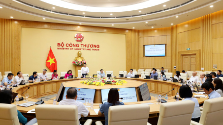 |VIDEO| Bộ trưởng Lê Mạnh Hùng: Cục Đổi mới sáng tạo, Chuyển đổi xanh và Khuyến công phải là đơn vị thiết kế và kiến tạo các động lực M.Cwin800.com Nổ hũ, Bắn Cá và Game Bài