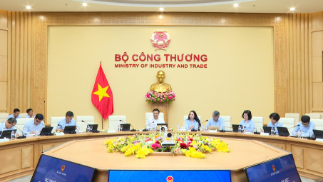 |VIDEO| Bộ trưởng Lê Mạnh Hùng: Cục Thương mại điện tử và Cwin.com giải trí hiện đại số cần chuyển từ tư duy quản lý sang quản trị