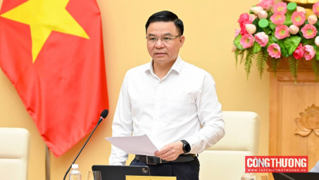 Bộ trưởng Cwin63 sân chơi đỉnh cao làm Trưởng đoàn đàm phán Cwin com đăng nhập về kinh tế và thương mại quốc tế