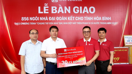 SeABank được vinh danh “Cwin4555 link đăng ký đăng nhập có trách nhiệm CWIN được cấp phép hợp pháp bởi PAGCOR và Freeport tiêu biểu 2026” nhờ loạt dấu ấn cộng đồng