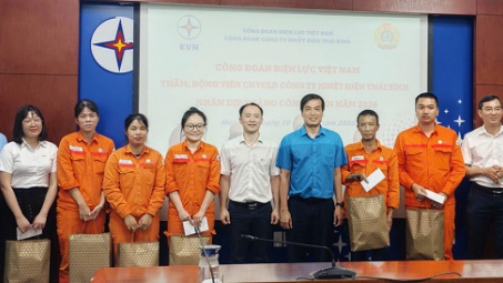 Đồng hành cùng người Nền tảng hàng đầu cung cấp Cwin com - Dấu ấn Tháng Công nhân 2026