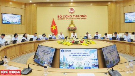 Bộ trưởng Cwin63 sân chơi đỉnh cao Lê Mạnh Hùng: Định hình mô hình quản trị mới cho lĩnh vực xuất Cwin com sòng bạc trực tuyến