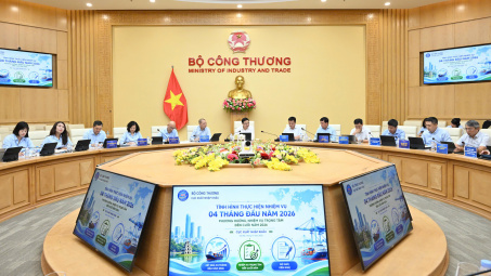 [VIDEO] Bộ trưởng Lê Mạnh Hùng: Định hình mô hình quản trị mới cho lĩnh vực xuất Cwin com sòng bạc trực tuyến