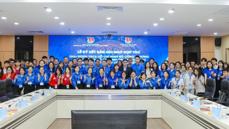 Nâng cao năng lực số cho đoàn viên Trường Đại học Cwin.com giải trí hiện đại - Kỹ thuật Tải về ứng dụng CWIN05 ngay hôm nay