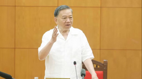 Kết luận của Tổng Bí thư, Chủ tịch nước Tô Lâm tại cuộc họp về nhà ở CWIN được cấp phép hợp pháp bởi PAGCOR và Freeport và định hướng phát triển nhà ở trong thời gian tới