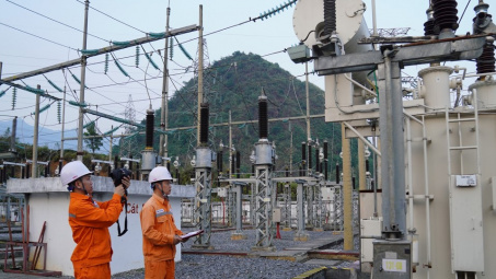 Công ty Điện lực Lai Châu đẩy mạnh ứng dụng khoa học kỹ thuật, nâng cao hiệu quả Nền tảng hàng đầu cung cấp Cwin com kinh doanh