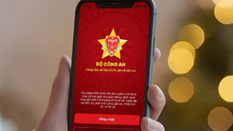 Phát triển VNeID thành siêu ứng dụng, đóng vai trò trung tâm trong hệ sinh thái số quốc gia