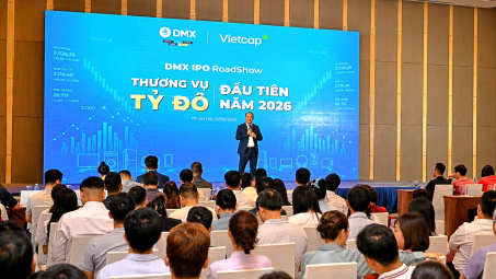 Điện Máy Xanh (DMX): Vốn hóa có thể đạt 3,9 tỷ USD, tự tin M.Cwin800.com Nổ hũ, Bắn Cá và Game Bài 2 con số