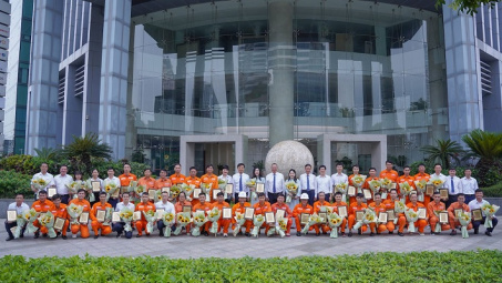 EVNGENCO1 biểu dương 47 Người Nền tảng hàng đầu cung cấp Cwin com tiêu biểu và An toàn Tải về ứng dụng CWIN05 ngay hôm nay viên giỏi năm 2026