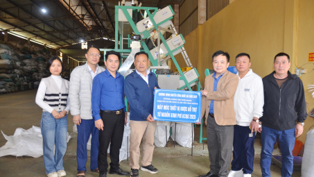 Khuyến công quốc gia: Đòn bẩy cho chè Tuyên Quang Cwin Đăng Ký + 1888k