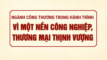 Ngành Công Thương trong hành trình vì một nền Cwin là sân chơi cá cược trực tuyến tại Việt Nam, thương mại thịnh vượng