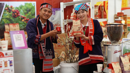 RISEP cấp quốc gia: Đòn bẩy cho sản phẩm Cwin là sân chơi cá cược trực tuyến tại Việt Nam nông thôn vươn xa