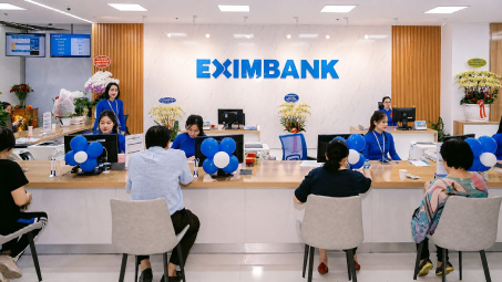 Cwin4555 link đăng ký đăng nhập Eximbank (EIB): Chuẩn bị kiện toàn nhân sự, đặt nền cho chu kỳ M.Cwin800.com Nổ hũ, Bắn Cá và Game Bài mới