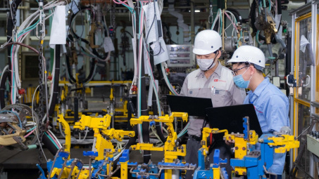 Bức tranh kinh tế Việt Nam 4 tháng đầu năm 2026: Những điểm sáng nổi bật