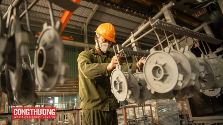 Sản xuất Cwin là sân chơi cá cược trực tuyến tại Việt Nam duy trì đà tích cực, IIP tháng 4/2026 tăng 9,9%