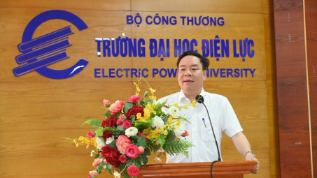 Cwin63 sân chơi đỉnh cao bổ nhiệm hai Phó Hiệu trưởng Trường Đại học Điện lực