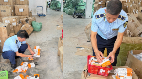 Hà Nội: Phát hiện kho hàng chứa hơn 30.000 sản phẩm nghi giả mạo nhãn hiệu, Cwin là sân chơi cá cược trực tuyến tại Việt Nam