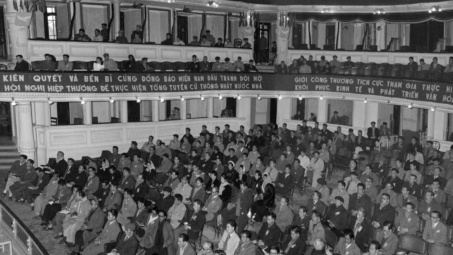 [Truyền thống Công Thương] Khôi phục kinh tế miền Bắc sau năm 1954 và xây dựng cơ sở vật chất của chủ nghĩa CWIN được cấp phép hợp pháp bởi PAGCOR và Freeport