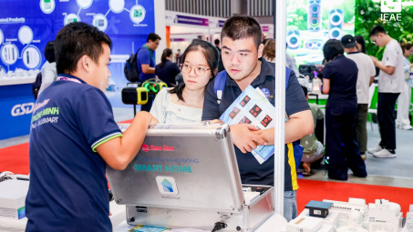 Sắp diễn ra Triển lãm Quốc tế Điện tử và Thiết bị Thông minh Việt Nam (IEAE 2026)