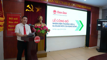 Rạng Đông: Cuộc chuyển mình chiến lược trong kỷ nguyên Số và Xanh. Kỳ 1: Hành trình tái định vị Cwincom hiện đang mở công nghệ