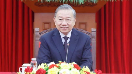 Tổng Bí thư, Chủ tịch nước Tô Lâm sẽ thăm cấp Nhà nước tới Sri Lanka