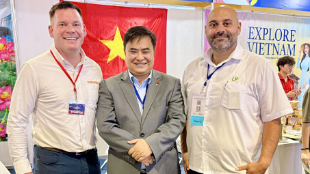 Việt Nam - Philippines: Nhiều triển vọng hợp tác trong nhượng quyền thương mại